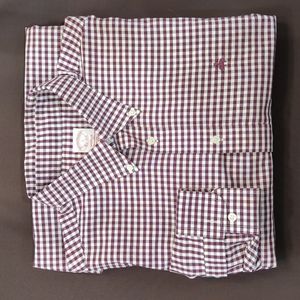 BROOKS BROTHERS, Madison, large, purple